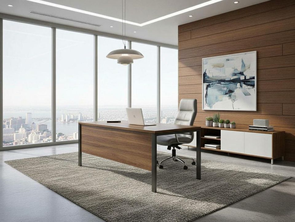 Igazgatói iroda kialakítása döntéstámogató környezetben