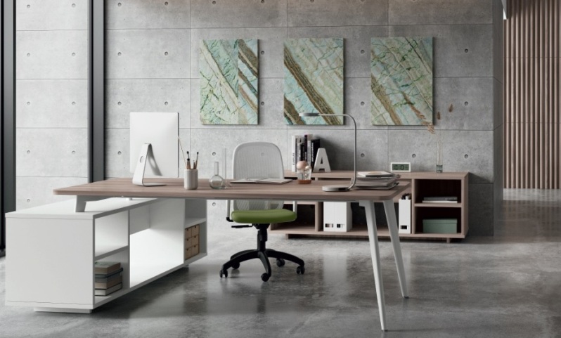 vezetői íróasztal lábszerkezete – design és stabilitás összehasonlítása