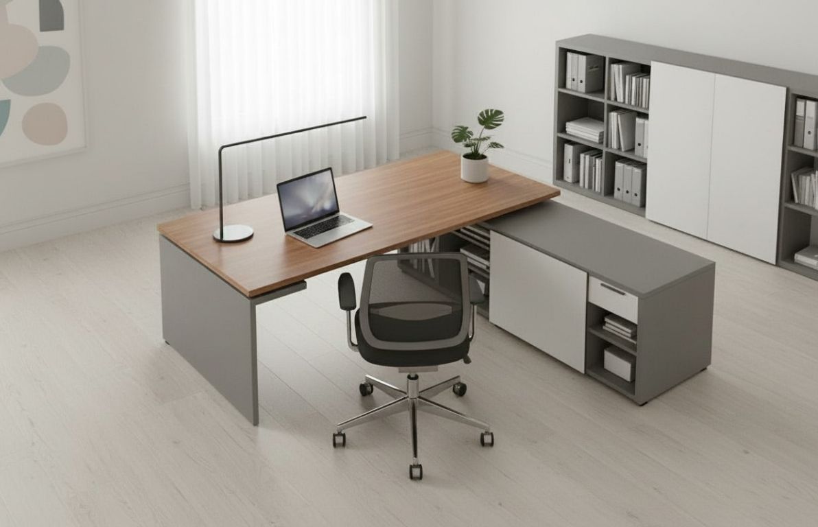 Mit jelent a vezetői tárolás a modern irodában, és hogyan támogatja a döntéshozatalt