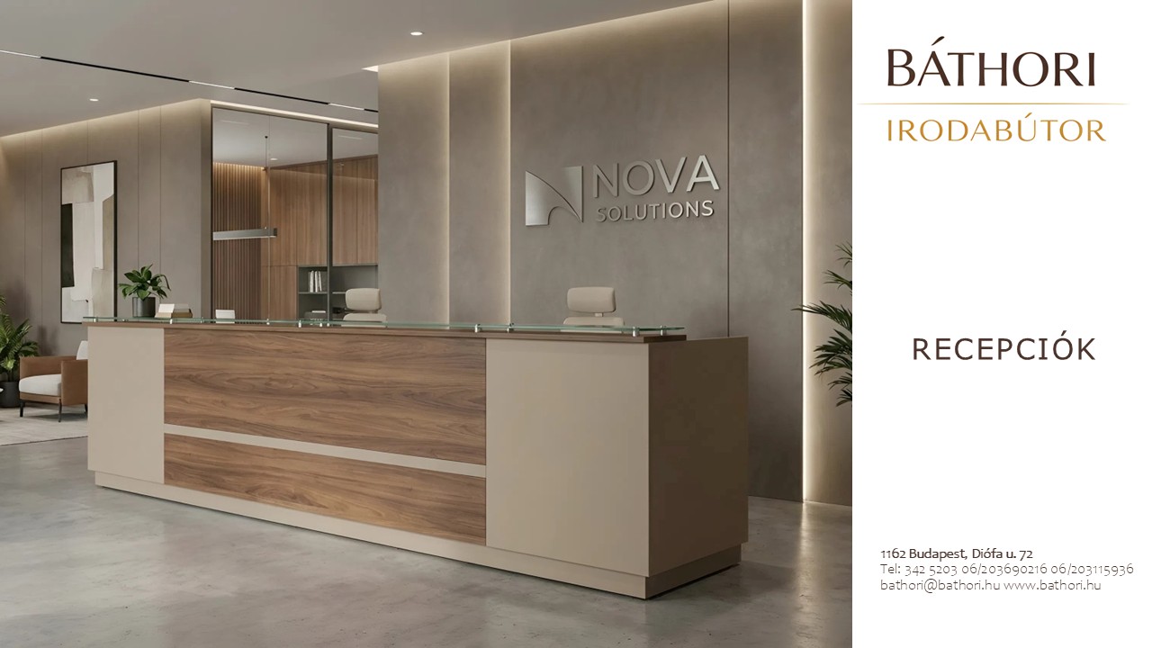 Recepciók katalógus
