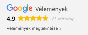 Google vélemények