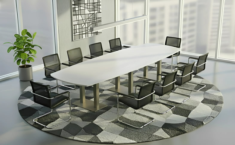 DEMOL tárgyalóasztal termékcsalád