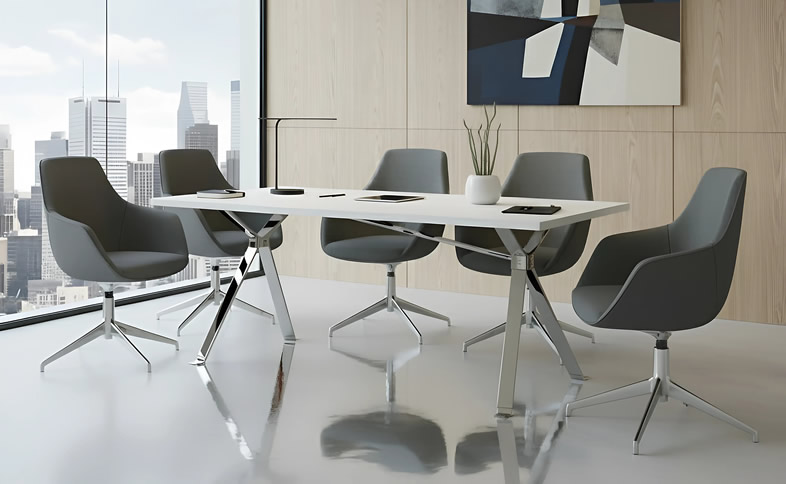 FORS tárgyalóasztal termékcsalád