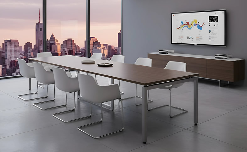 NEDAL tárgyalóasztal termékcsalád