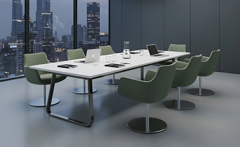 NICE tárgyalóasztal termékcsalád