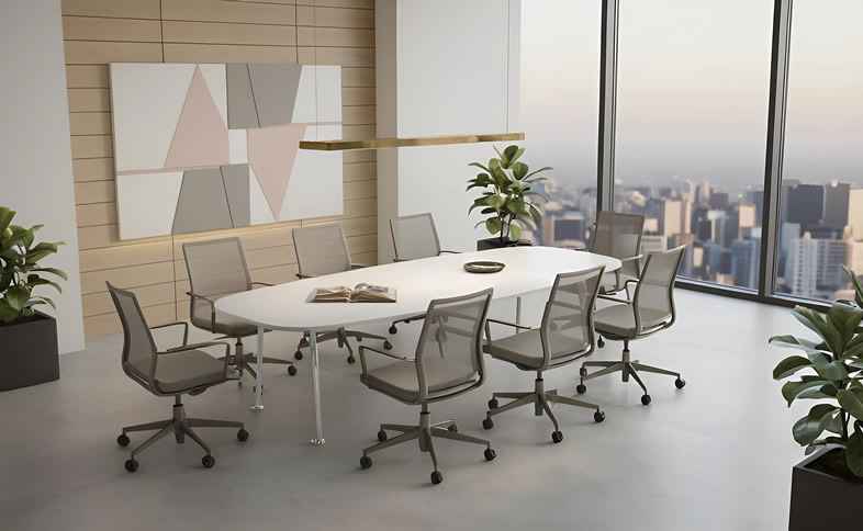 NOBLE tárgyalóasztal termékcsalád