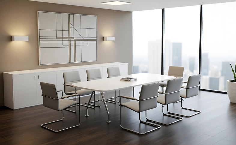 ORFE tárgyalóasztal termékcsalád