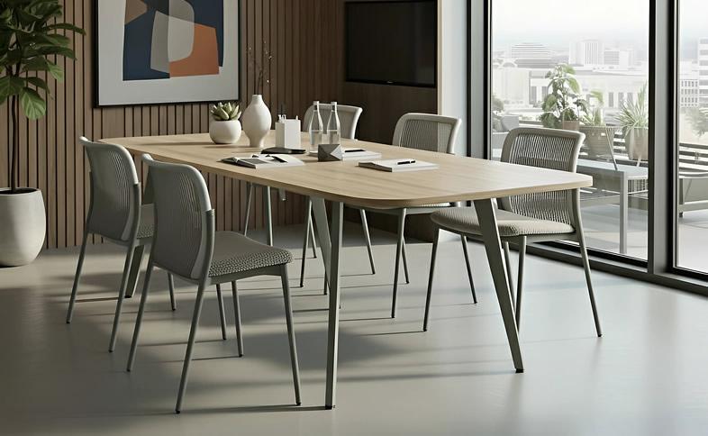 REA tárgyalóasztal termékcsalád